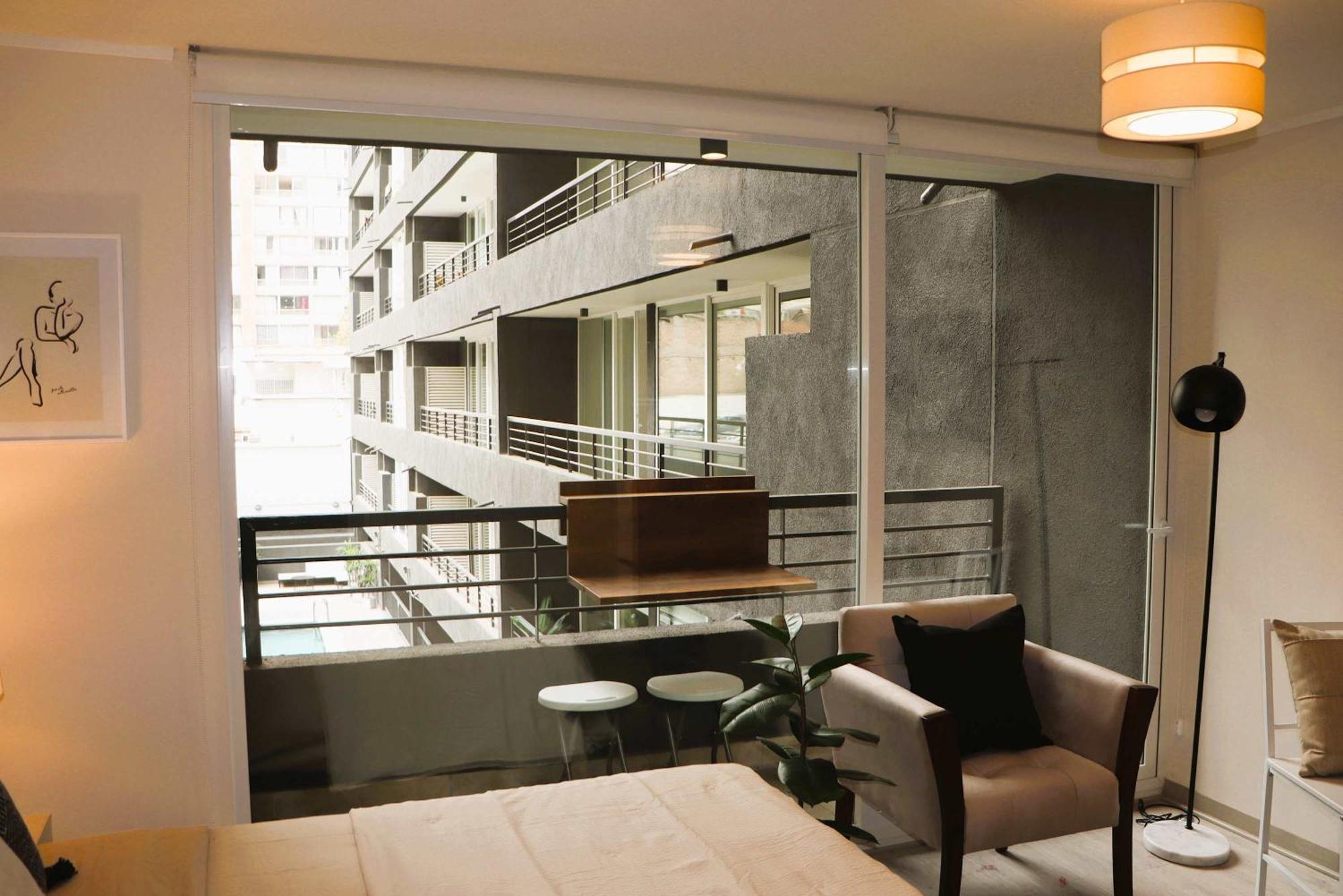 Apartamento Hom I Luminoso Y Acogedor 2pax En *