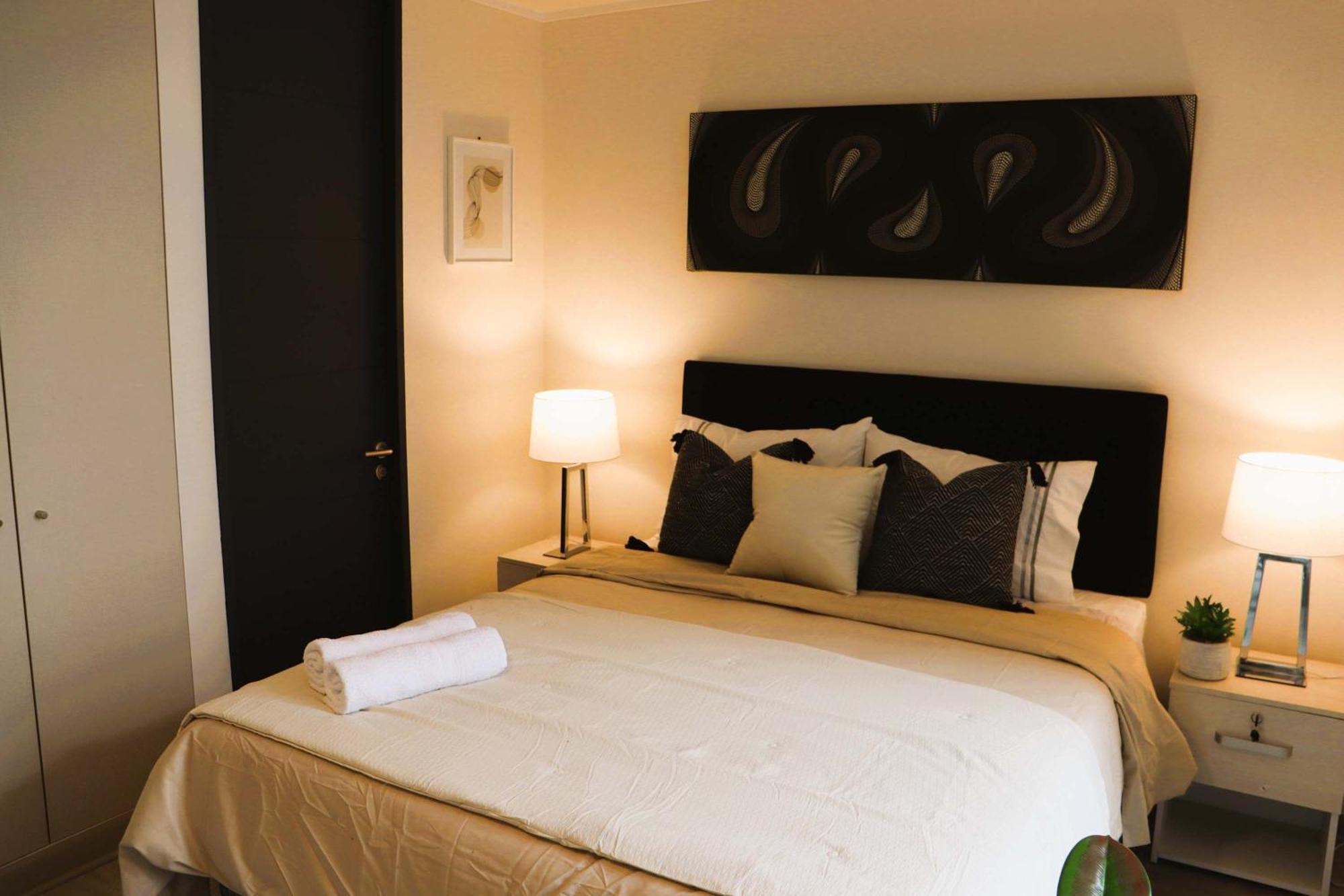 Apartamento Hom I Luminoso Y Acogedor 2pax En Santiago